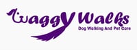 Waggy Walks logo