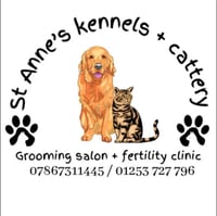 St Anne's Boarding Kennels & Cattery logo