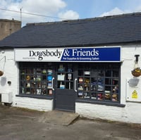 Dogsbody & Friends logo