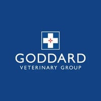 Goddard Veterinary Group Raynes Park logo