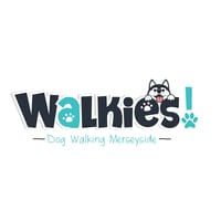 Walkies Merseyside logo