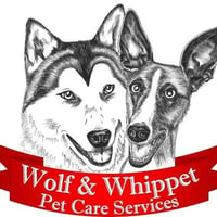Wolf and Whippet logo