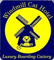Windmill Cat Hotel logo