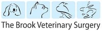 The Brook Veterinary Surgery logo