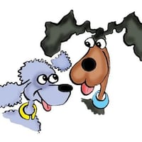 Best pals dog training logo