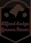 Lilford Lodge Groom Room logo