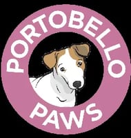 Portobello Paws logo