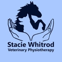 stacie whitrod veterinary physiotherapy logo