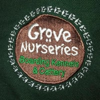 Grove Nurseries Boarding Kennels & Cattery Ltd logo