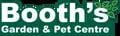 Booth's Garden Centre logo