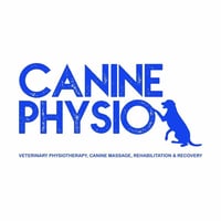 Canine Physio & Hydro logo