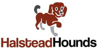Halstead Hounds logo