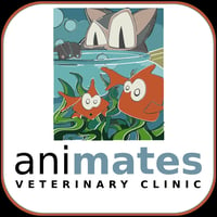 Animates Veterinary Clinic logo