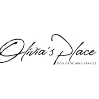 Olivia's Place Dog Grooming Service logo