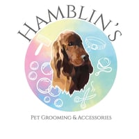 Pawesome Paws Pet Grooming logo