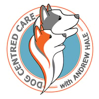Train Positive Dog Behaviour & Training logo