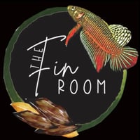 The Fin Room logo