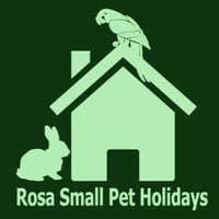 Rosa Small Pet Holidays logo