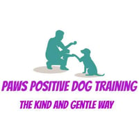 Paws Positive Dog Training Academy logo