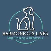 Harmonious Lives Dog Training and Behaviour logo