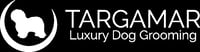 Targamar Luxury Dog Grooming logo