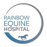 Rainbow Equine Hospital logo