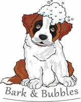 Bark & Bubbles logo