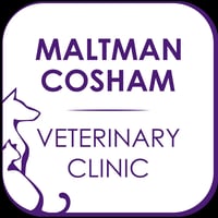 Maltman Cosham Veterinary Clinic logo