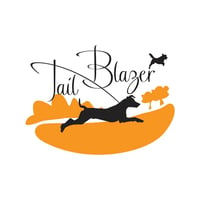 Tail Blazer Dog Walking, Training and Behaviour logo