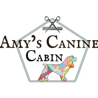 Amy’s Canine Cabin logo