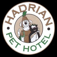 Hadrian Pet Hotel logo