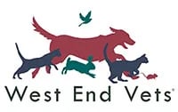 West End Vets - Morningside logo