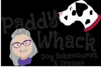 Paddy Whack Dog Behaviourist & Trainer logo
