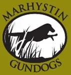 Marhystin Gundogs logo