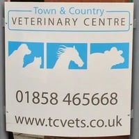 Town & Country Veterinary Centre logo