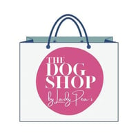 The Dog Shop By Lady Pea's logo