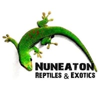 Nuneaton Reptiles & Exotics logo