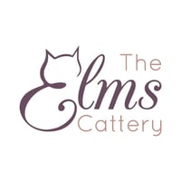 The Elms Cattery logo