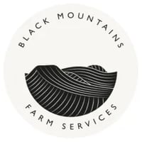 BLACK MOUNTAINS FARM SERVICES logo