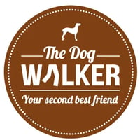 The Dog Walker - Cheltenham logo