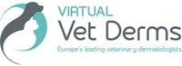 Virtual Vet Derms logo