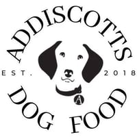 Addiscott Dog Food logo