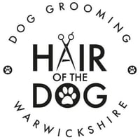 Hair Of The Dog Warwickshire logo