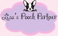 Lisa's Pooch Parlour logo