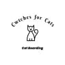 Cwtches for cats Cattery logo