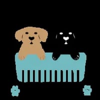 Trendy Trims Dog Grooming & Pet Services logo