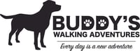 Buddy's Walking Adventures logo