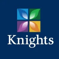 Knights Garden Centre - Betchworth Plant Centre logo