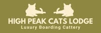 High Peak Cats Lodge logo