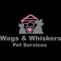 Wags & Whiskers Pet Services Ltd logo
